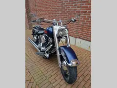 Harley-Davidson Heritage Softail Flst 1989 occasion – foto 18 van 20