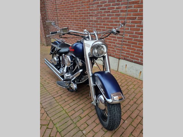 harley-davidson - heritage-softail-flst