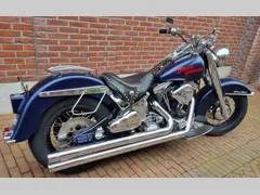 Harley-Davidson Heritage Softail Flst 1989 occasion – foto 15 van 20