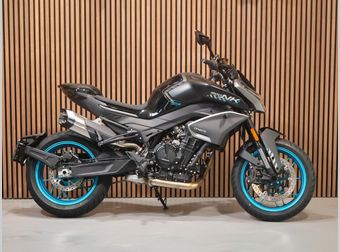Cfmoto 800 NK Sport 2026 nieuw