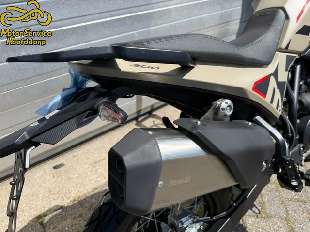 benelli - bkx-300