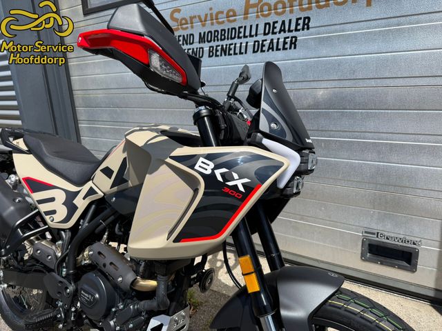 benelli - bkx-300