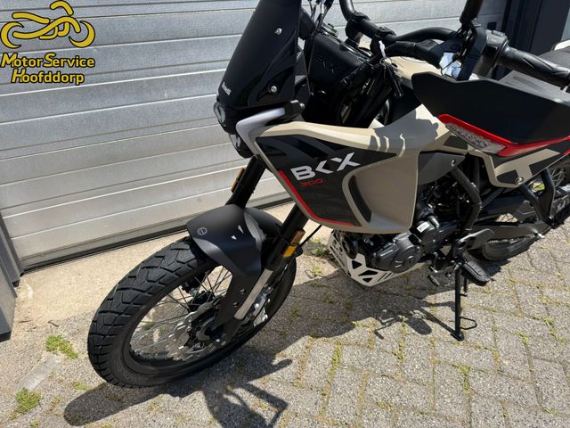 benelli - bkx-300
