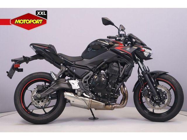 kawasaki - z650