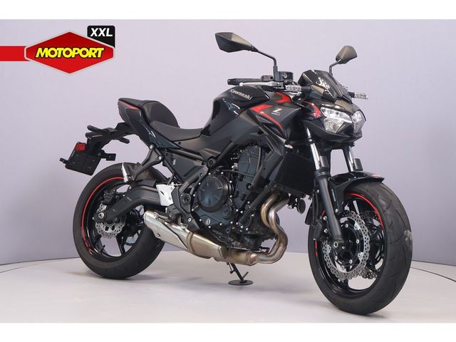 kawasaki - z650