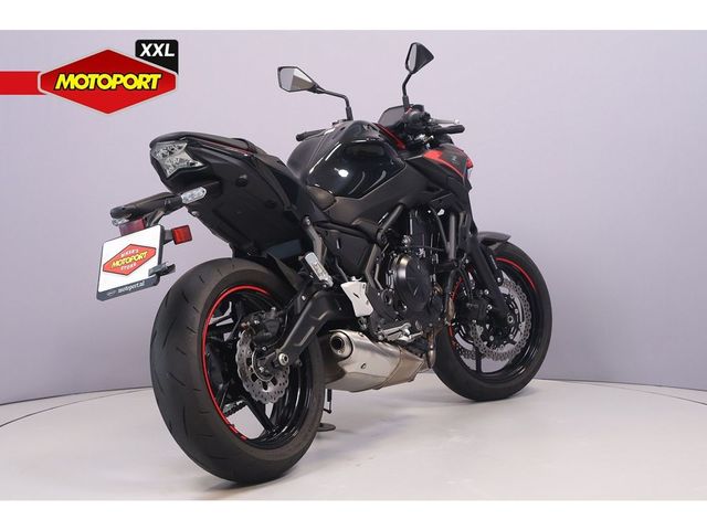kawasaki - z650