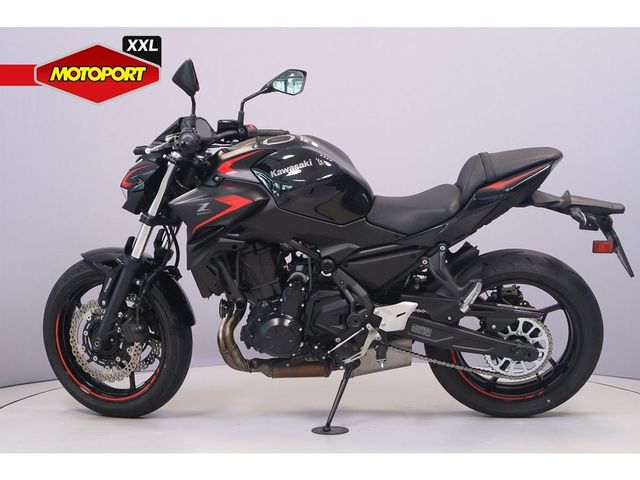 kawasaki - z650