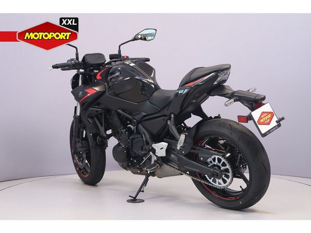 kawasaki - z650
