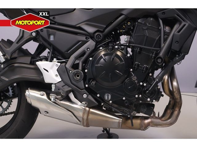kawasaki - z650