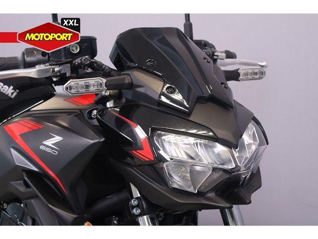 kawasaki - z650