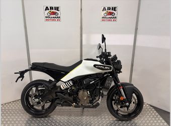 Husqvarna Vitpilen 125 2026 nieuw