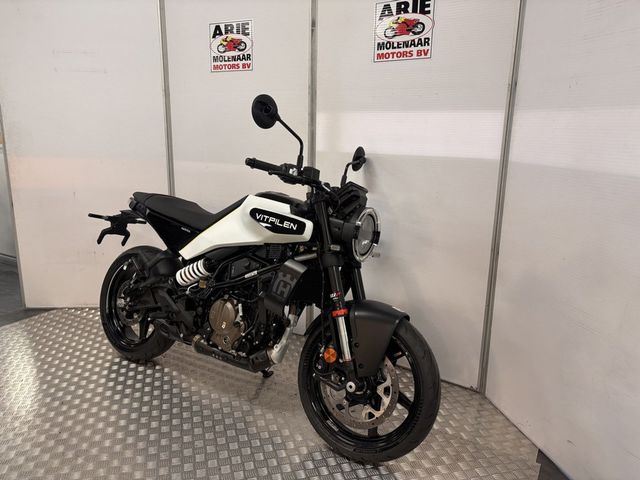 husqvarna - vitpilen-125