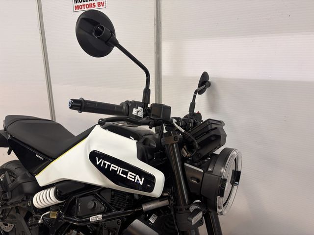 husqvarna - vitpilen-125