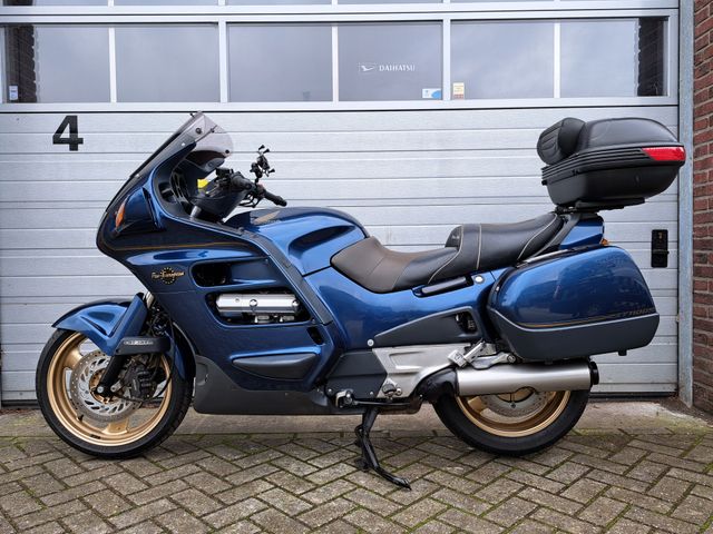 honda - st-1100-pan-european-cbs-abs-tcs