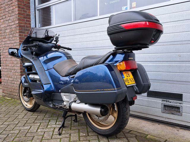 honda - st-1100-pan-european-cbs-abs-tcs