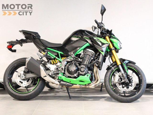 kawasaki - z900
