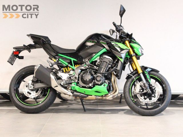 kawasaki - z900