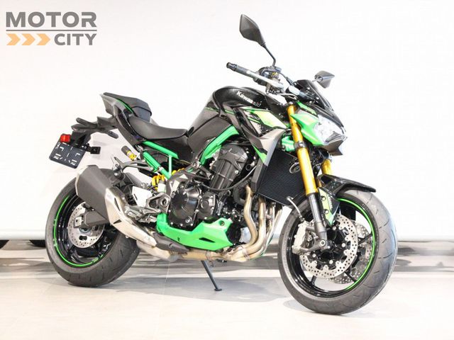 kawasaki - z900