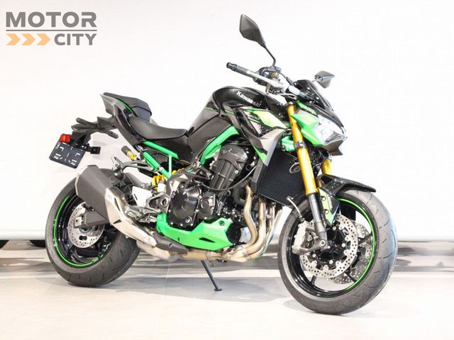kawasaki - z900