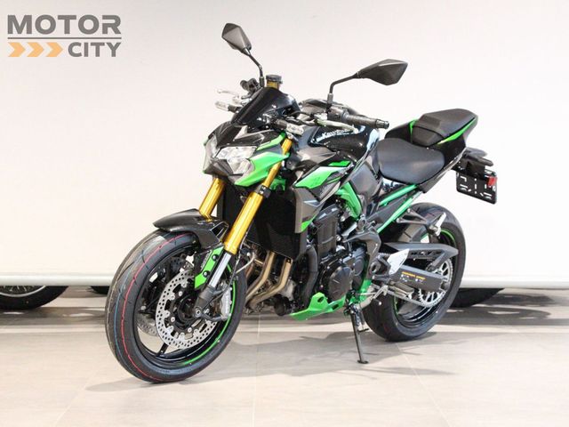kawasaki - z900