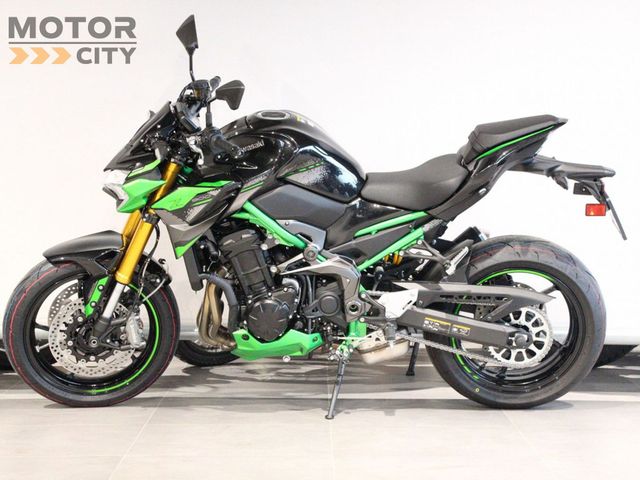 kawasaki - z900