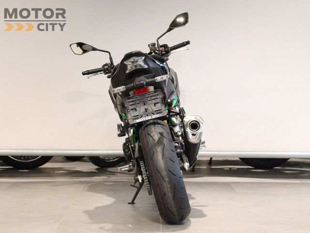 kawasaki - z900