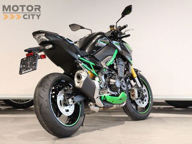 kawasaki - z900