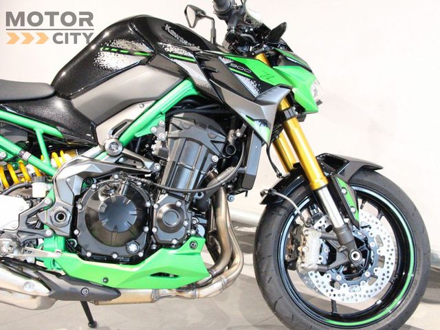 kawasaki - z900