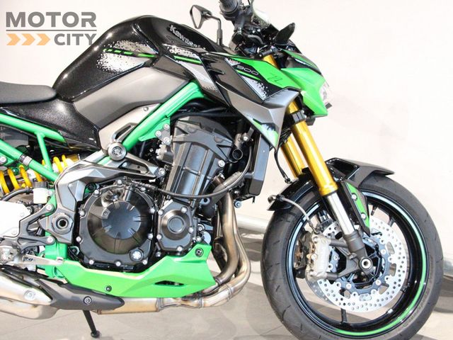 kawasaki - z900