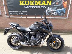 YAMAHA MT 07 ABS