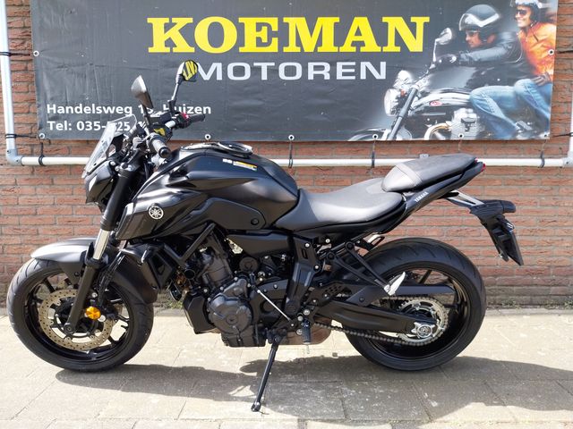 yamaha - mt-07-abs