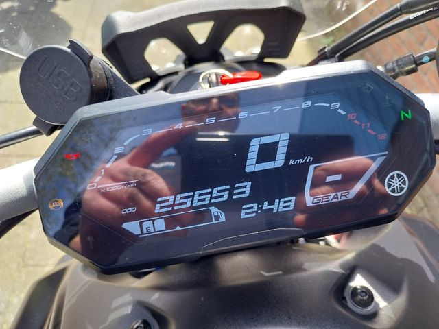 yamaha - mt-07-abs