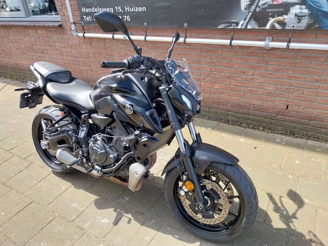 yamaha - mt-07-abs
