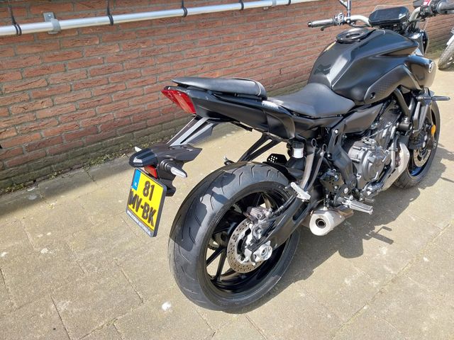 yamaha - mt-07-abs