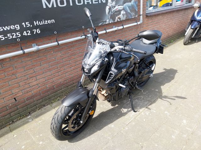 yamaha - mt-07-abs