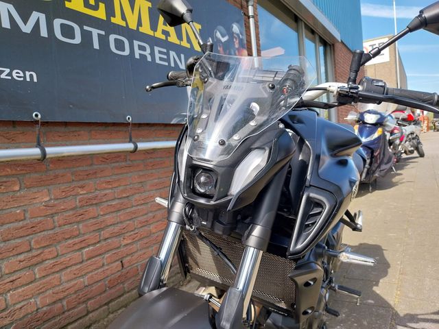 yamaha - mt-07-abs