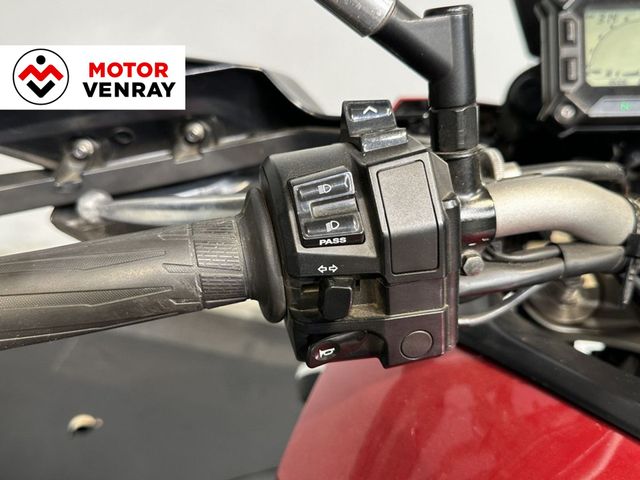 yamaha - tracer-900