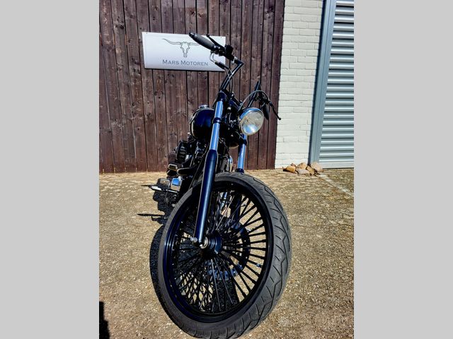 harley-davidson - softail-custom