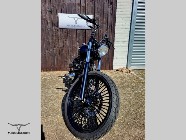 harley-davidson - softail-custom