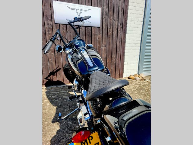 harley-davidson - softail-custom