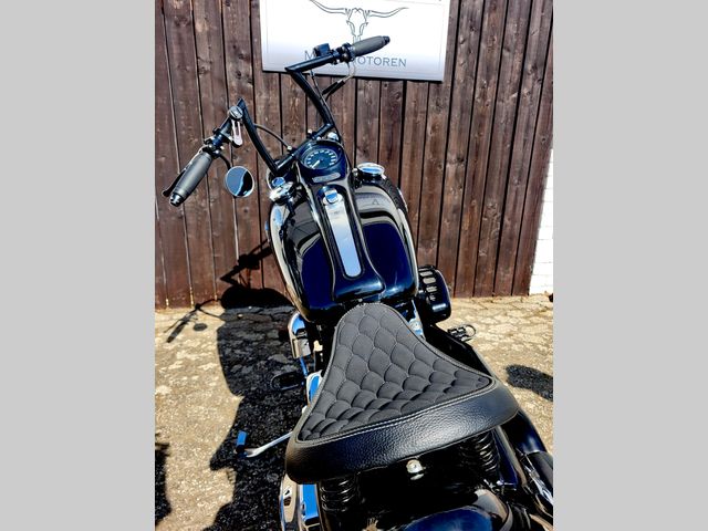 harley-davidson - softail-custom