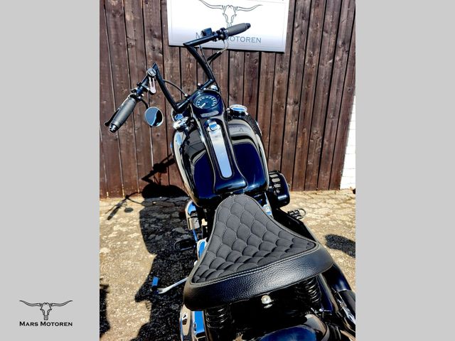 harley-davidson - softail-custom