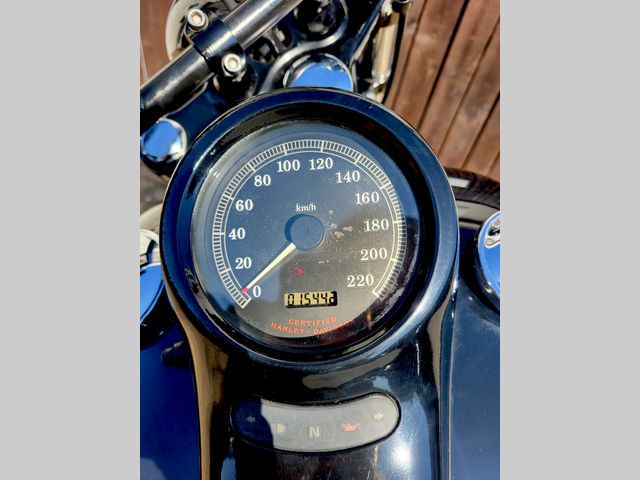 harley-davidson - softail-custom