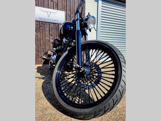 harley-davidson - softail-custom