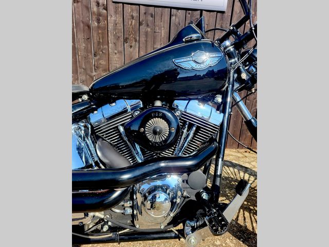 harley-davidson - softail-custom