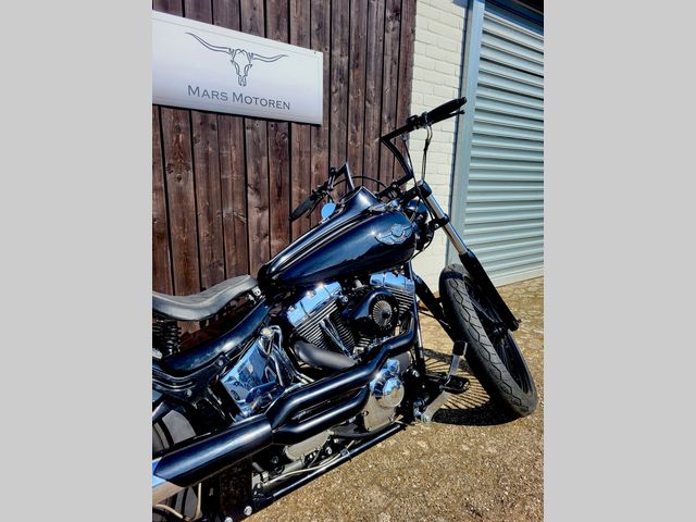 harley-davidson - softail-custom