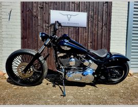 Harley-Davidson Softail Custom 2003 occasion