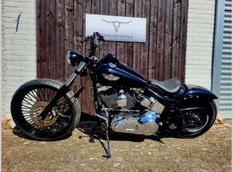 Harley-Davidson Softail Custom 2003 occasion