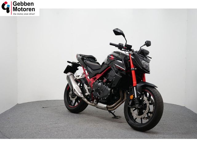 honda - cb-750-hornet