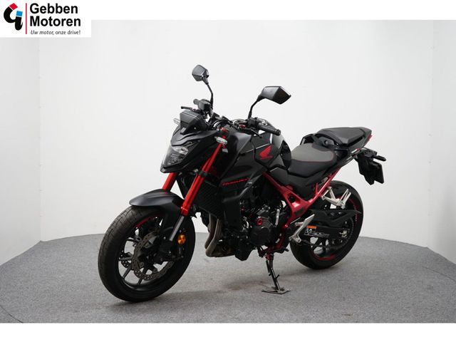 honda - cb-750-hornet